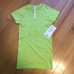 Lululemon Swiftly Tech T-Shirt